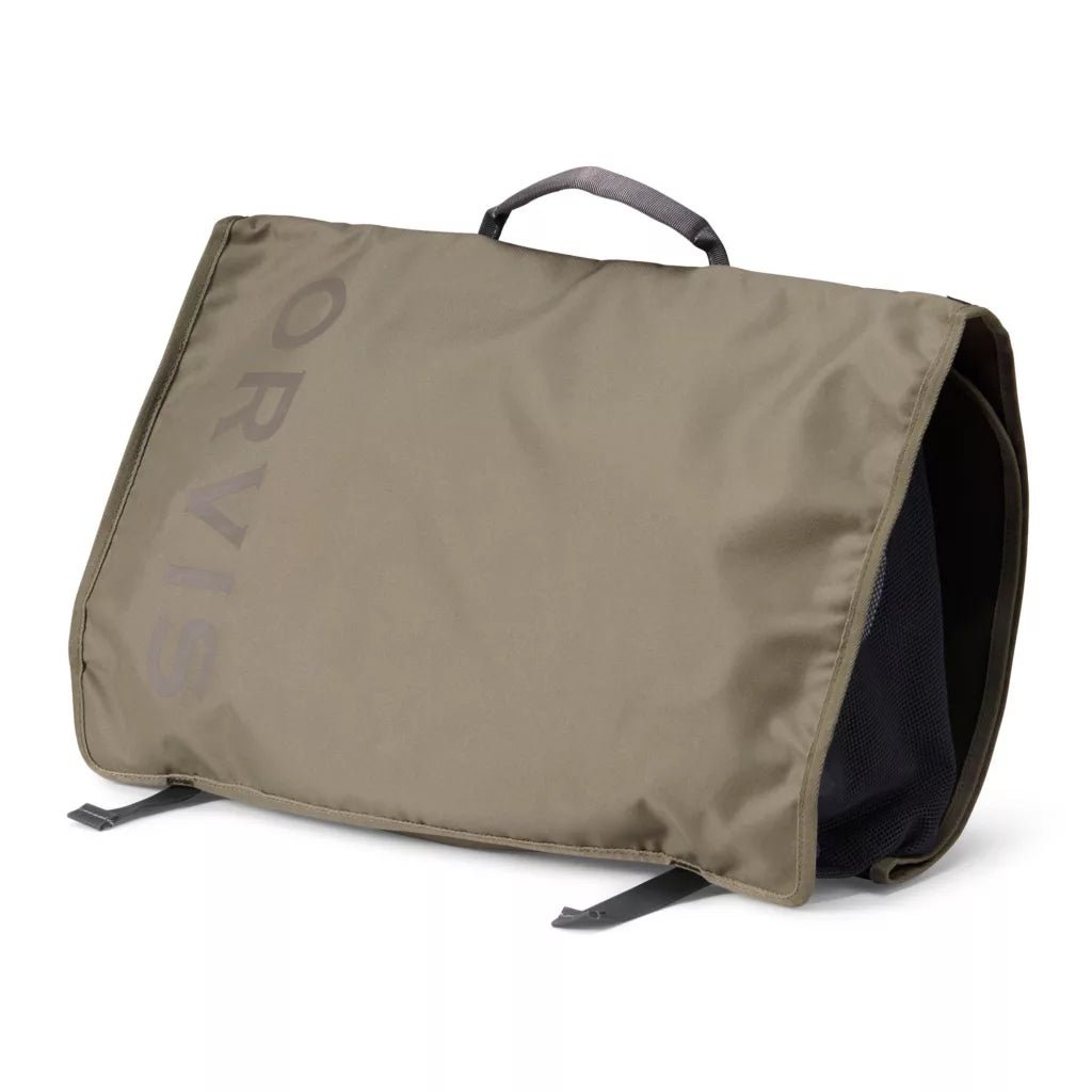 Orvis Wader Mudroom - Dusty Olive - On Water Accessories - Fly Fish Food