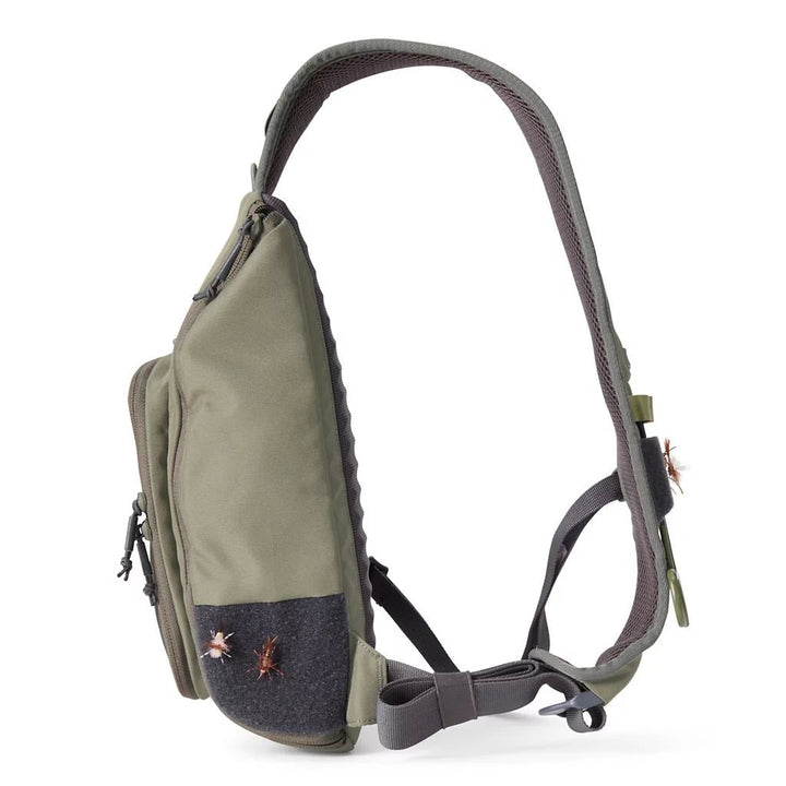 Orvis Mini Sling Pack - Dusty Olive - Packs &amp; Bags - Fly Fish Food