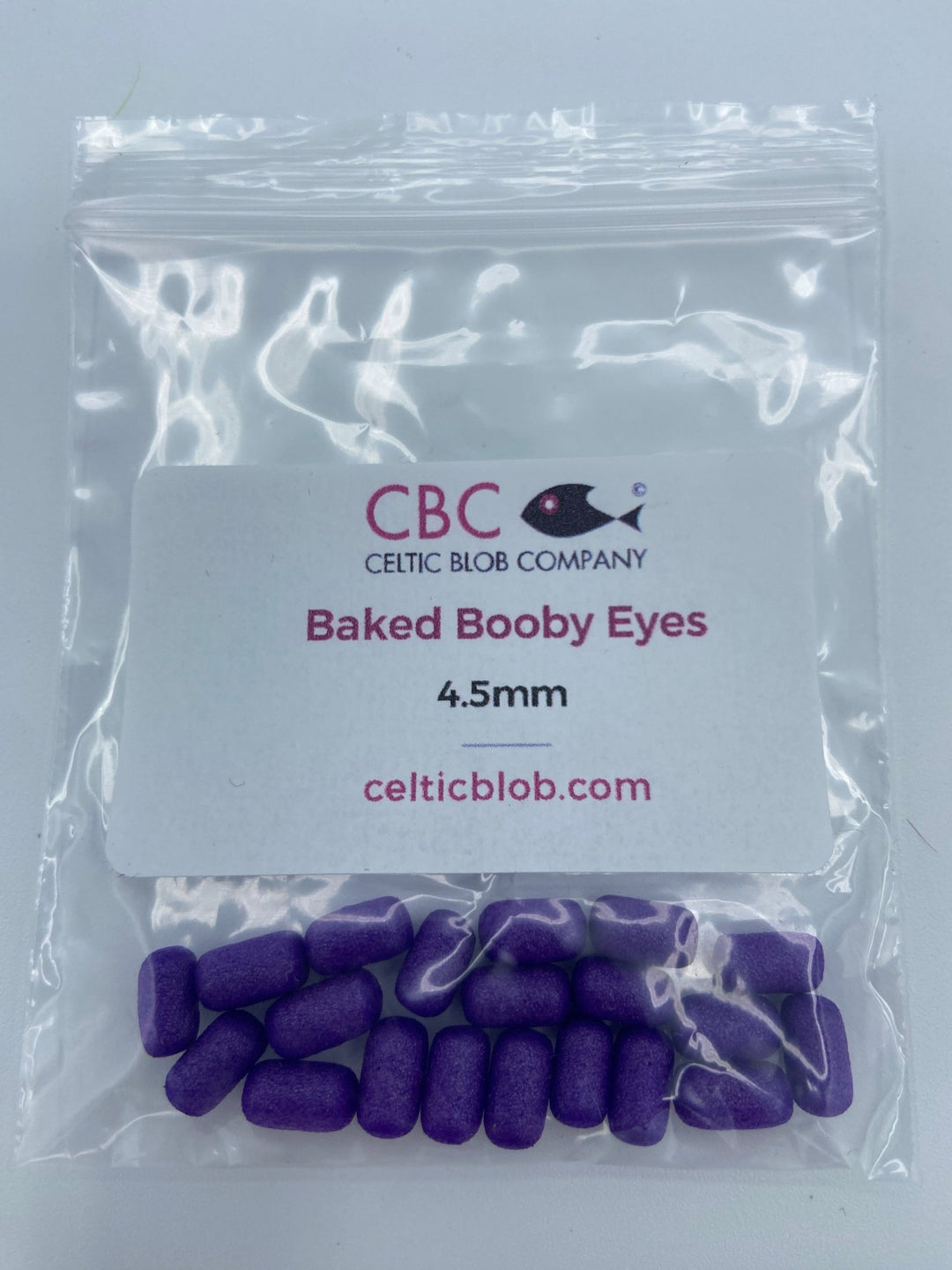 Baked Booby Eyes - Foam &amp; Bodies - Fly Fish Food