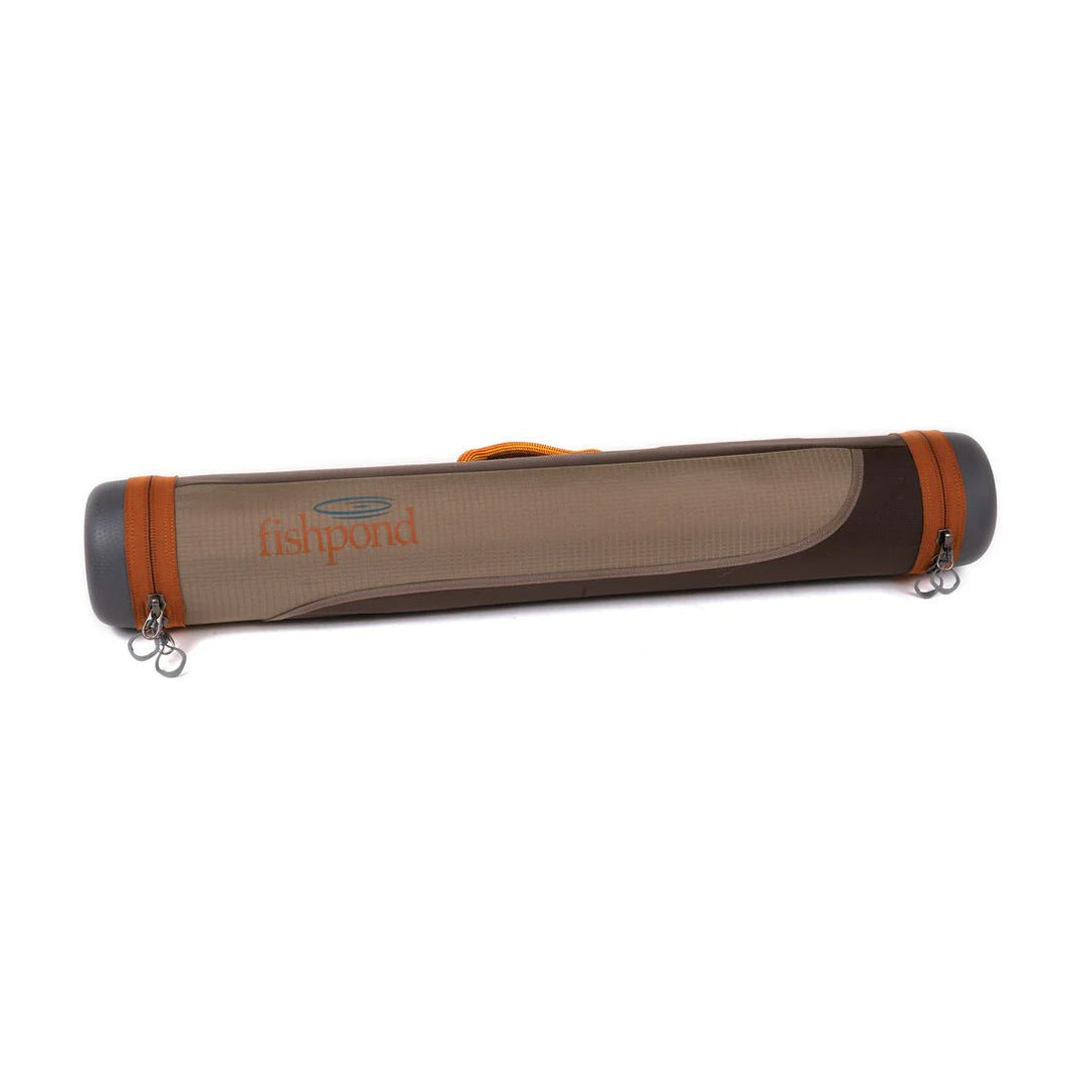 Fishpond Jackalope Rod Tube Case - Granite - Accessories &amp; Misc - Fly Fish Food