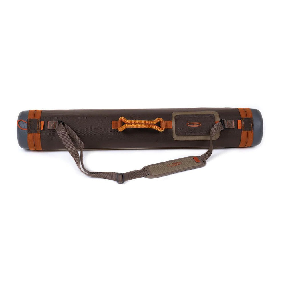 Fishpond Jackalope Rod Tube Case - Granite - Accessories & Misc - Fly Fish Food