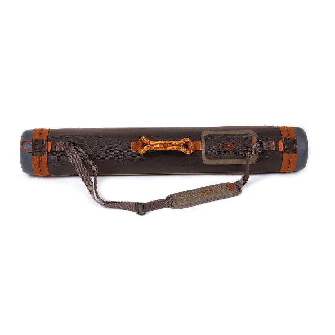 Fishpond Jackalope Rod Tube Case - Granite - Accessories &amp; Misc - Fly Fish Food