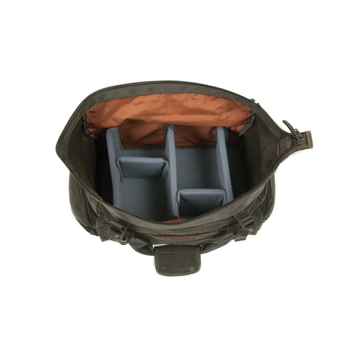 Fishpond Bighorn Kit Bag - Peat Moss - Packs &amp; Bags - Fly Fish Food