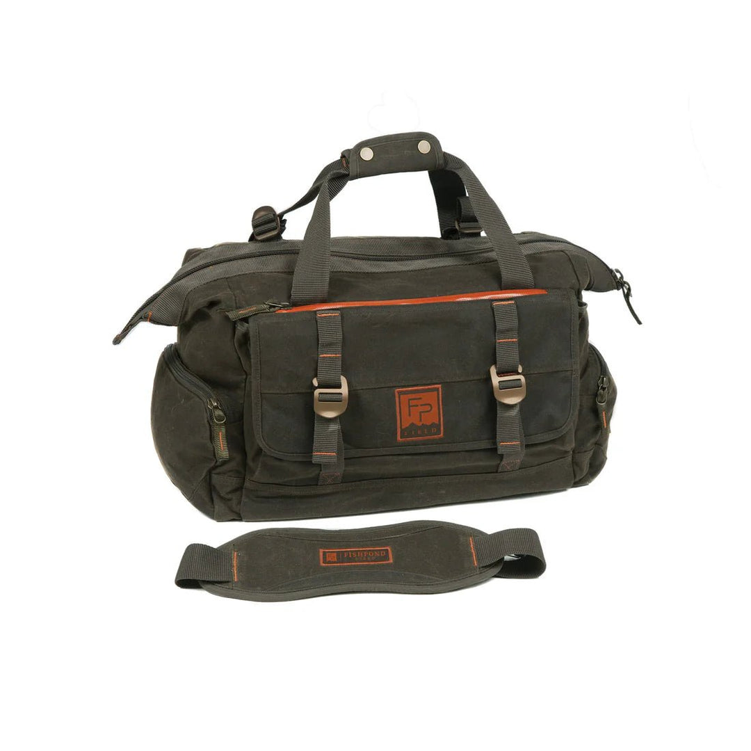 Fishpond Bighorn Kit Bag - Peat Moss - Packs &amp; Bags - Fly Fish Food
