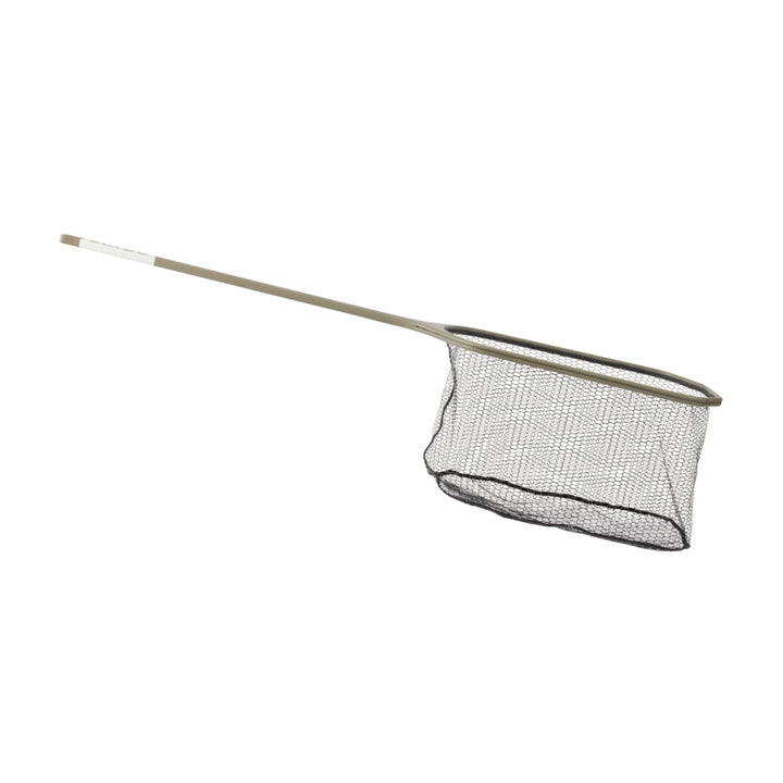 Orvis Wide - Mouth Boat Net - Dusty Olive - Nets &amp; Accessories - Fly Fish Food