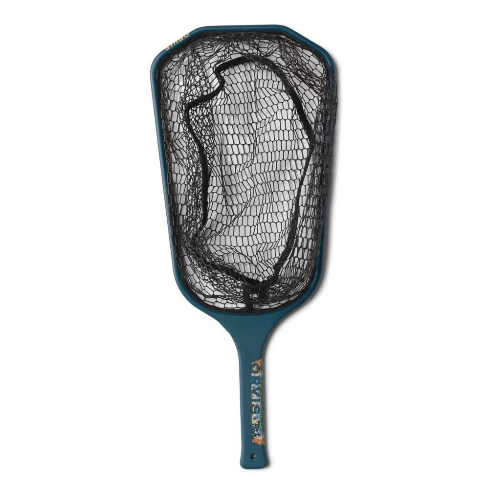 Orvis Widemouth Hand Net - Fishewear Unbound Brown - Nets & Accessories - Fly Fish Food