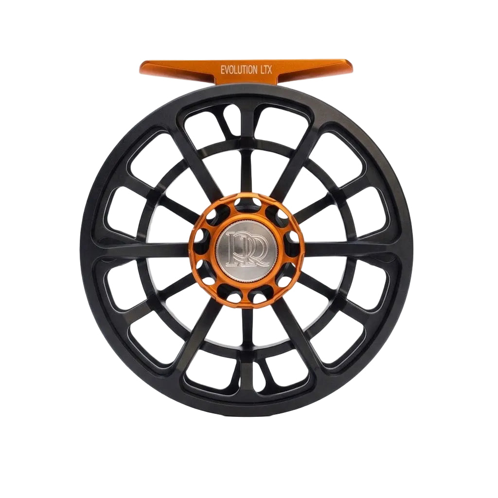 Ross Reels - Evolution LTX Limited Edition - Ember (2026 Fall Colors)