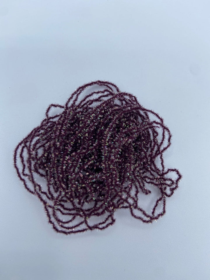 Micro Synthetic Herl - Chenille - Fly Fish Food