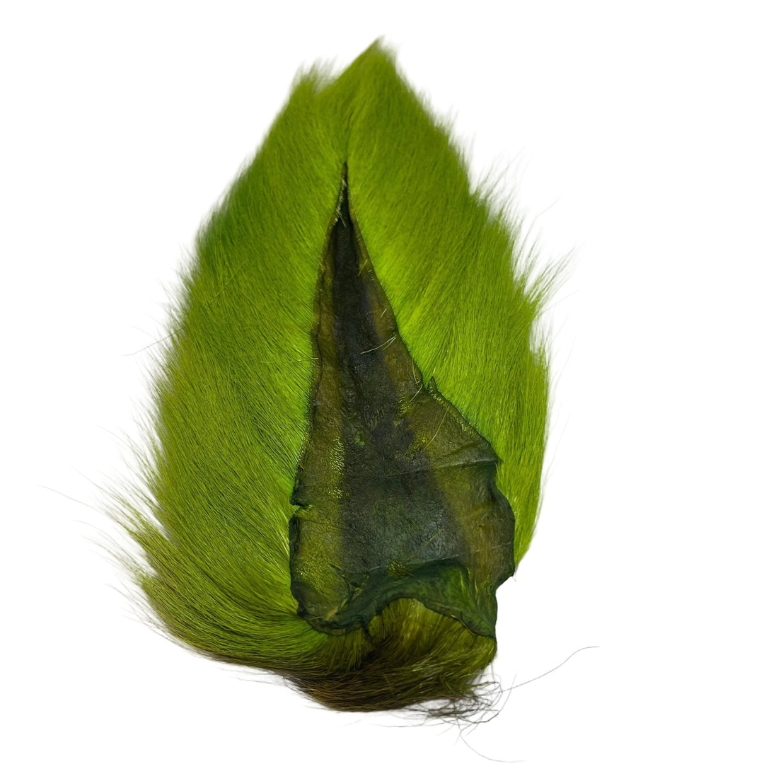 The Fly Hair Co. - Regular Bucktail - Hair &amp; Fur - Fly Fish Food
