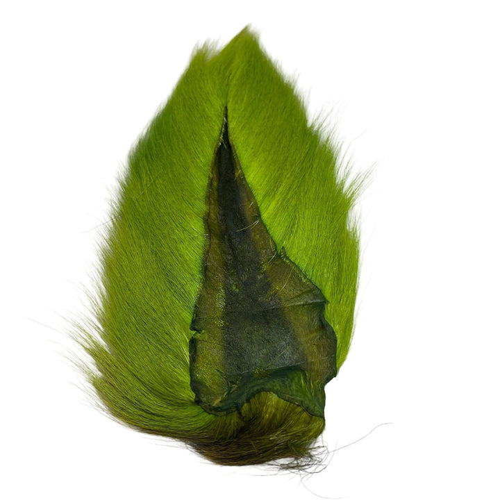 The Fly Hair Co. - Regular Bucktail - Hair &amp; Fur - Fly Fish Food