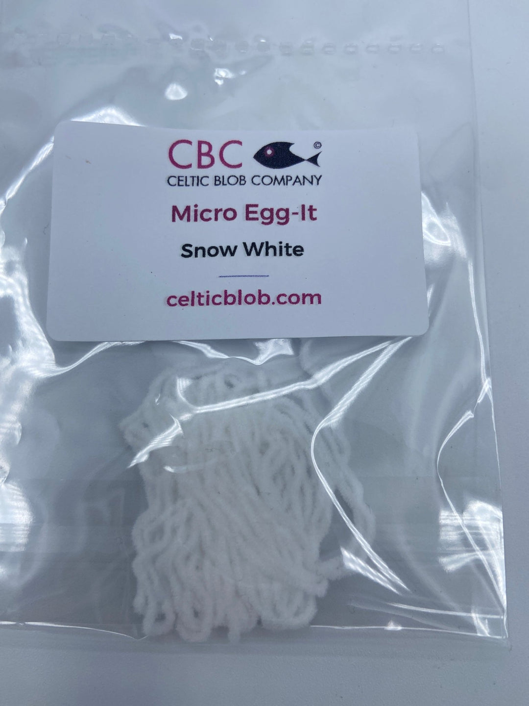 Micro Egg - It - Chenille - Fly Fish Food