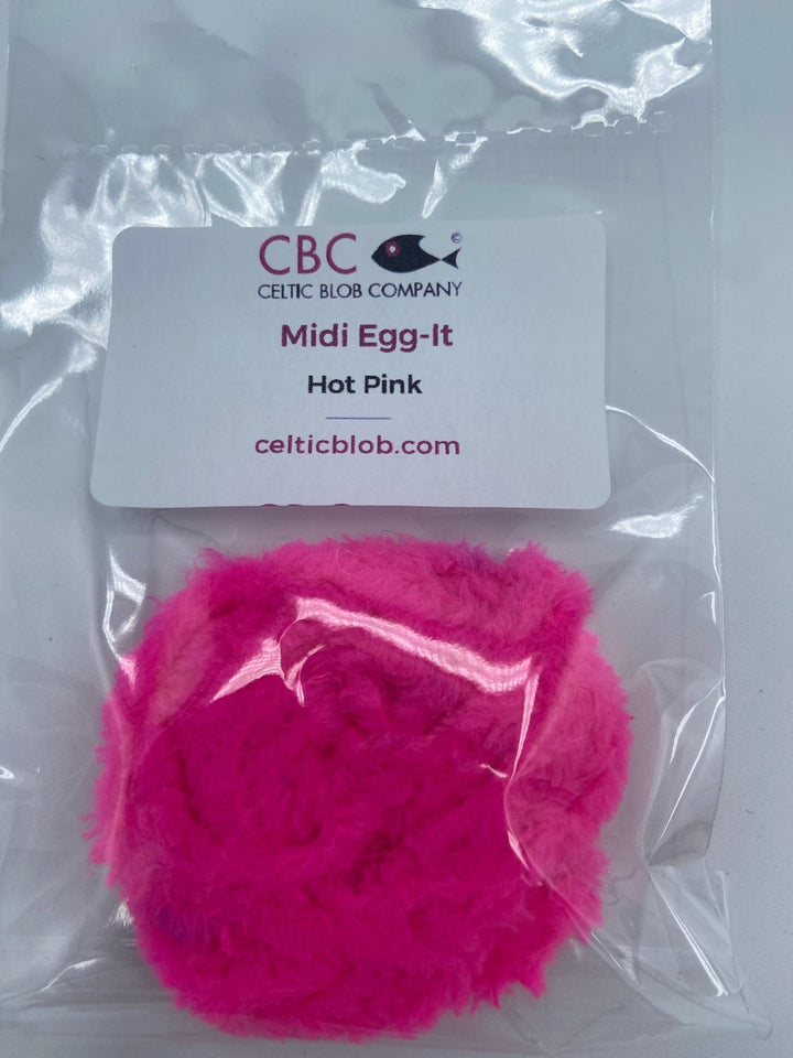 Midi Egg - it - Chenille - Fly Fish Food