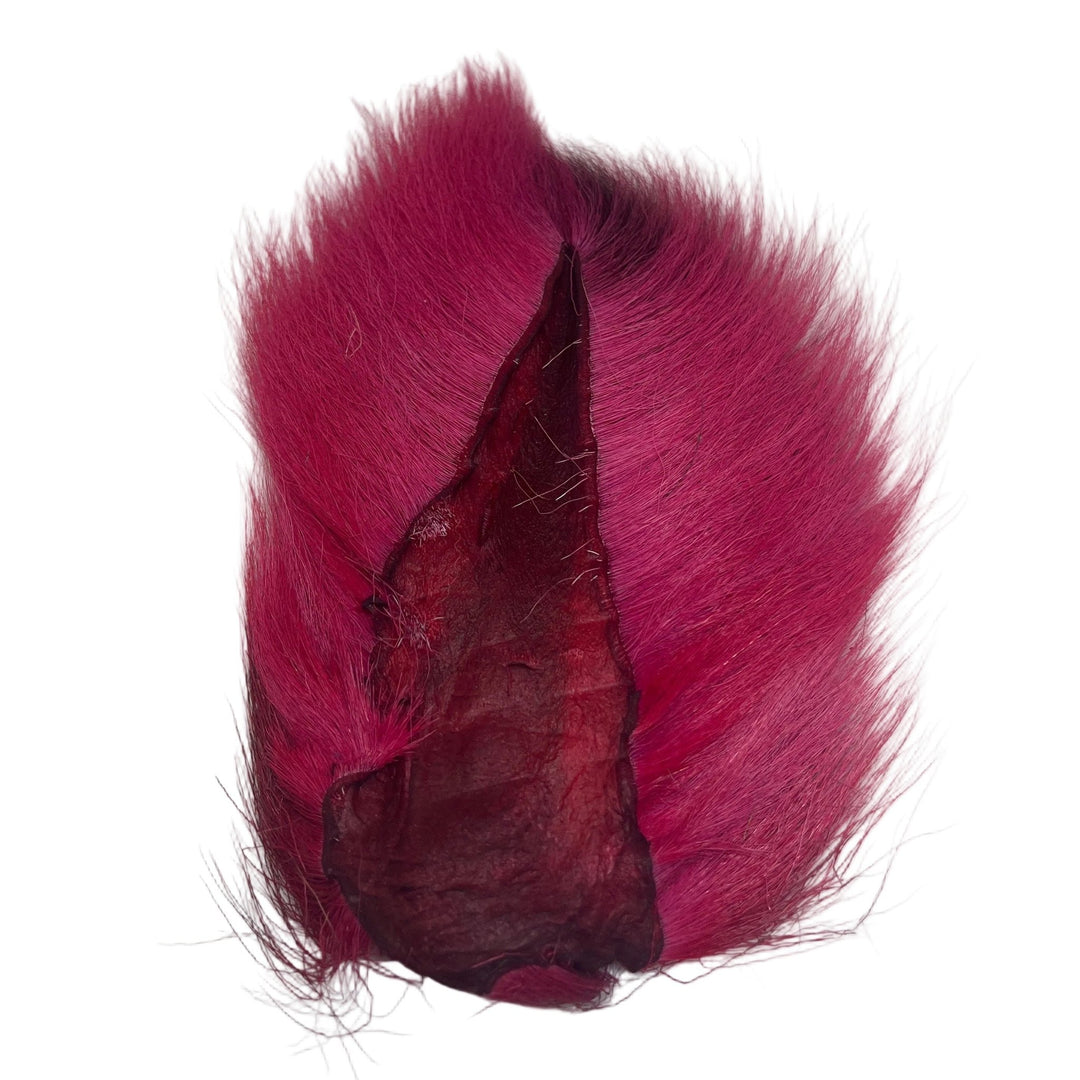 The Fly Hair Co. - Regular Bucktail - Hair &amp; Fur - Fly Fish Food