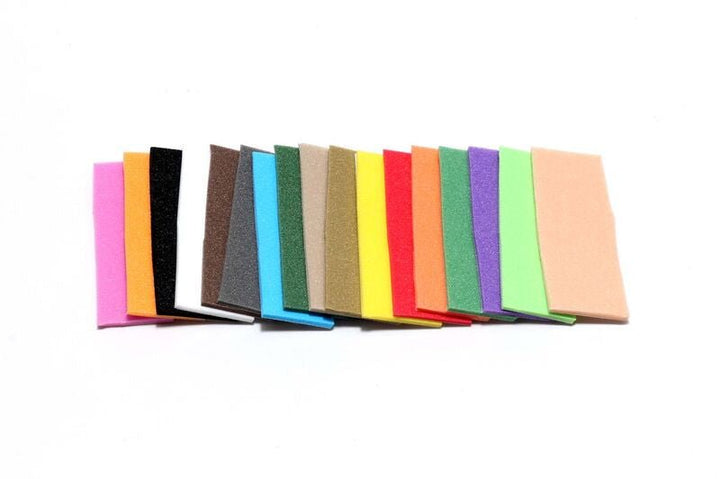 Hareline - Hi Float Foam - Foam &amp; Bodies - Fly Fish Food