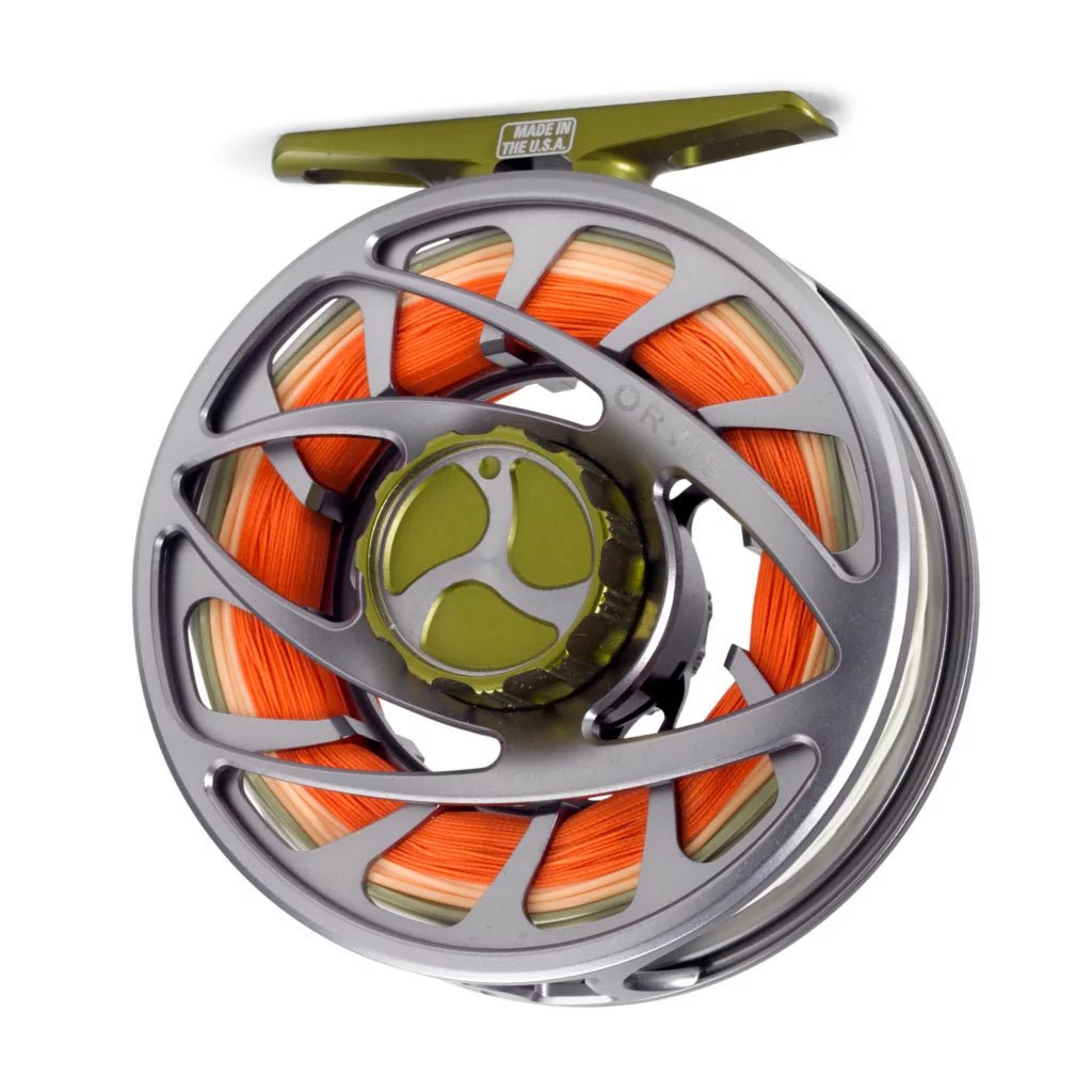 Orvis Mirage LT Fly Reel - Reels - Fly Fish Food