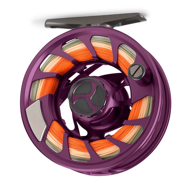 Orvis Mirage LT Fly Reel - Purple - Reels - Fly Fish Food
