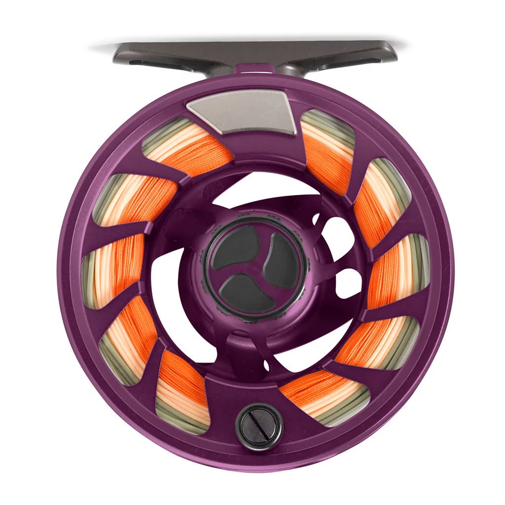 Orvis Mirage LT Fly Reel - Purple - Reels - Fly Fish Food
