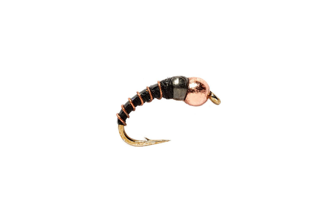 DD Midge - Black - Flies - Fly Fish Food
