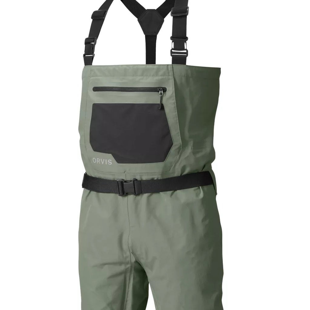 Orvis Men's Clearwater Waders - Sagebrush - Waders - Fly Fish Food