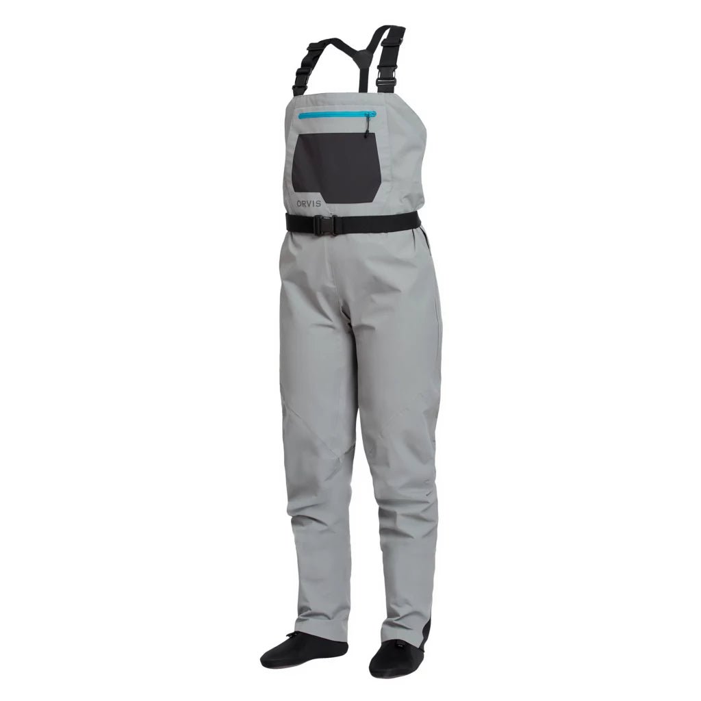 Orvis Women's Clearwater Waders - Stone - Waders - Fly Fish Food