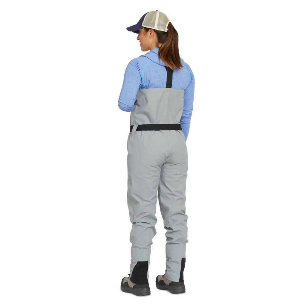 Orvis Women's Clearwater Waders - Stone - Waders - Fly Fish Food