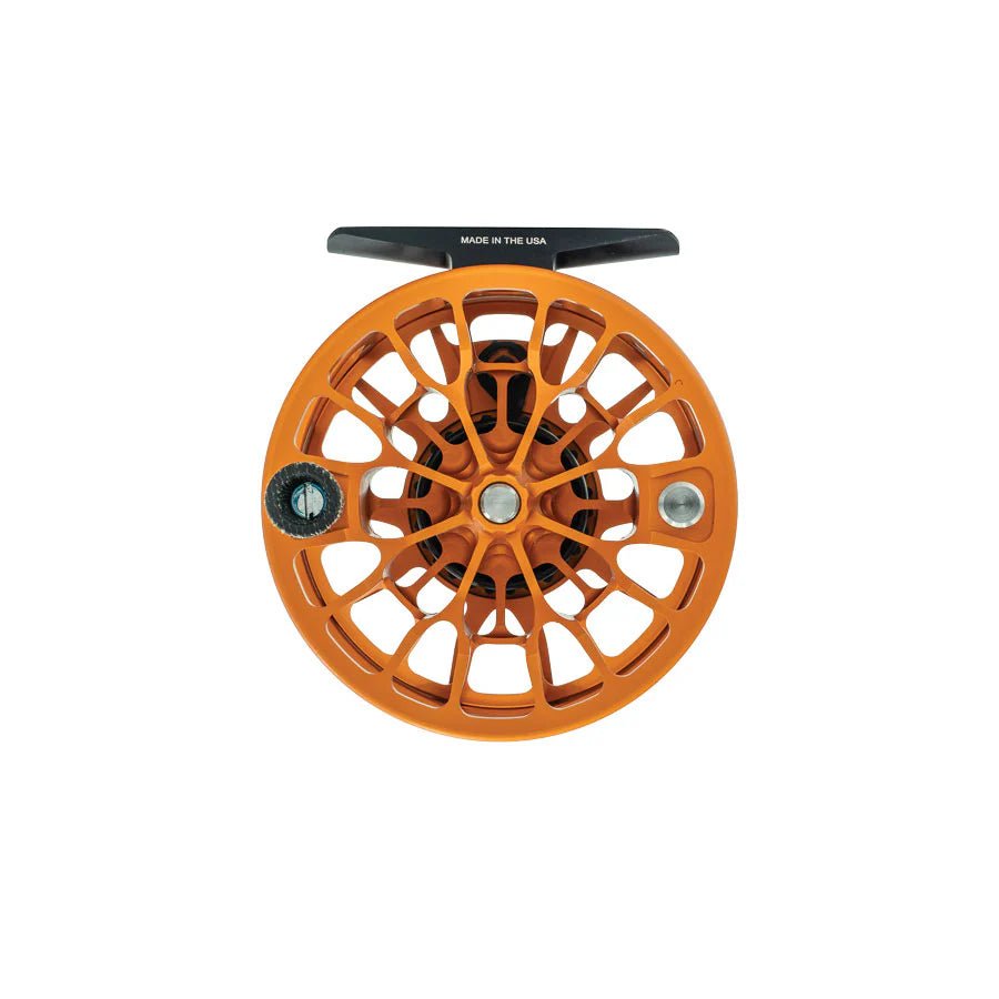 Ross Reels Animas Limited Edition - Matte Pumpkin - Reels - Fly Fish Food