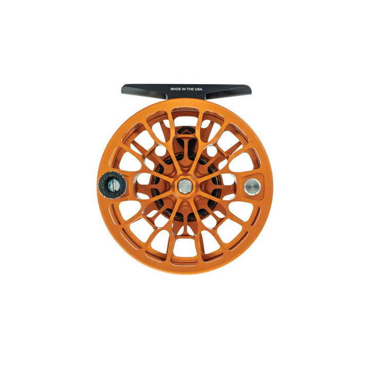 Ross Reels Animas Limited Edition - Matte Pumpkin - Reels - Fly Fish Food