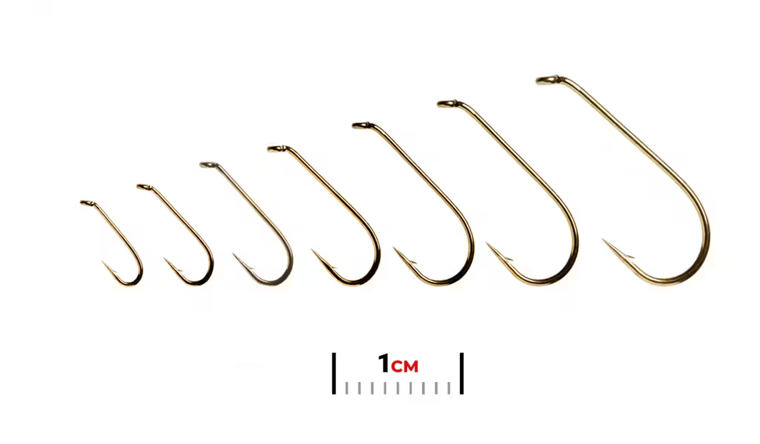 Fulling Mill All Purpose Light Hook FM1180 - Hooks &amp; Shanks - Fly Fish Food
