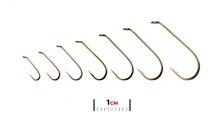Fulling Mill All Purpose Light Hook FM1180 - Hooks &amp; Shanks - Fly Fish Food