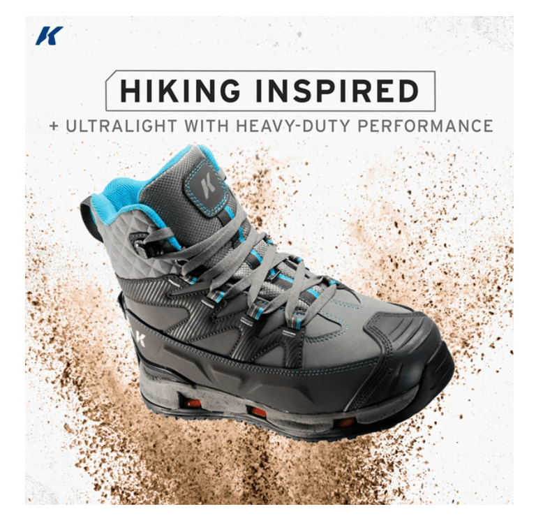 Korkers Womens&