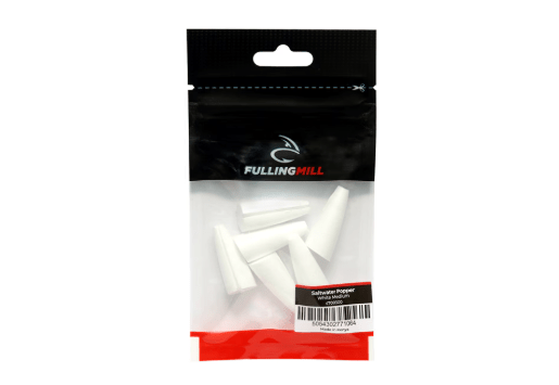 Fulling Mill Saltwater Popper - Foam &amp; Bodies - Fly Fish Food