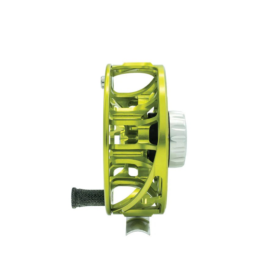 Ross Reels Animas - Chartreuse - Reels - Fly Fish Food
