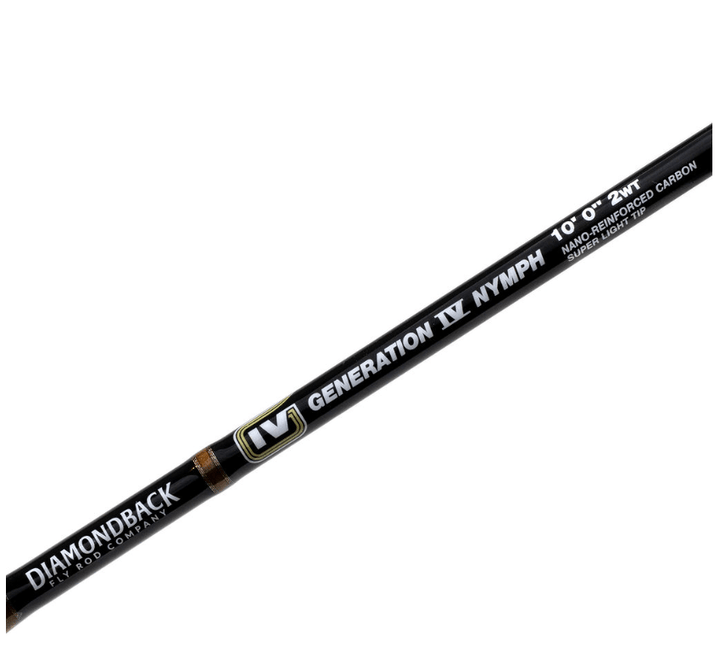 Diamondback Gen IV Nymph Fly Rod - Rods - Fly Fish Food