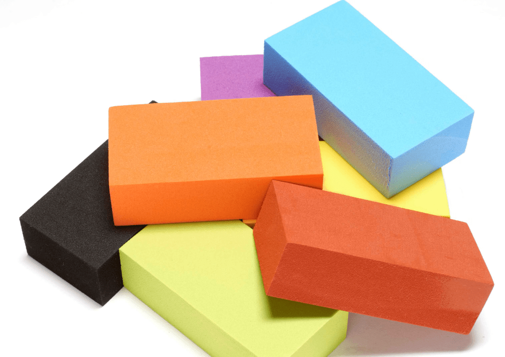 Fulling Mill Hard Foam Block - Foam &amp; Bodies - Fly Fish Food