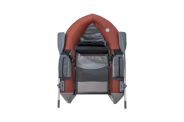 OSG Cruzer Max Float Tube - Rust - Float Tubes & Accessories - Fly Fish Food