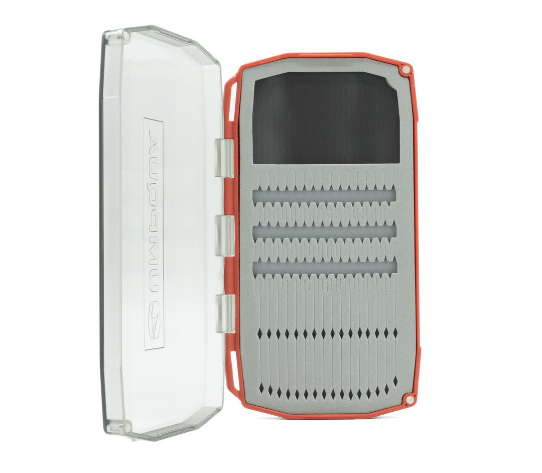 Umpqua - UPG Foam DayTripper - Large - Red - Fly Boxes - Fly Fish Food