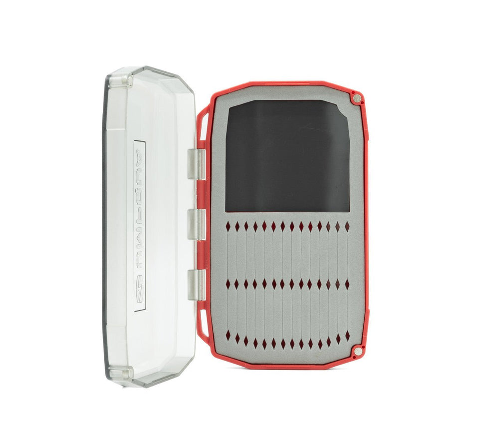 Umpqua - UPG Foam DayTripper - Mini - Red - Fly Boxes - Fly Fish Food
