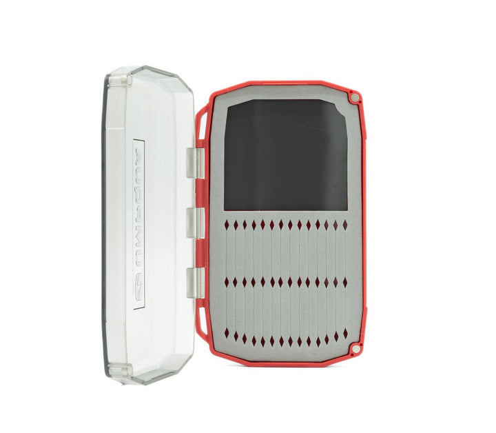 Umpqua - UPG Foam DayTripper - Mini - Red - Fly Boxes - Fly Fish Food