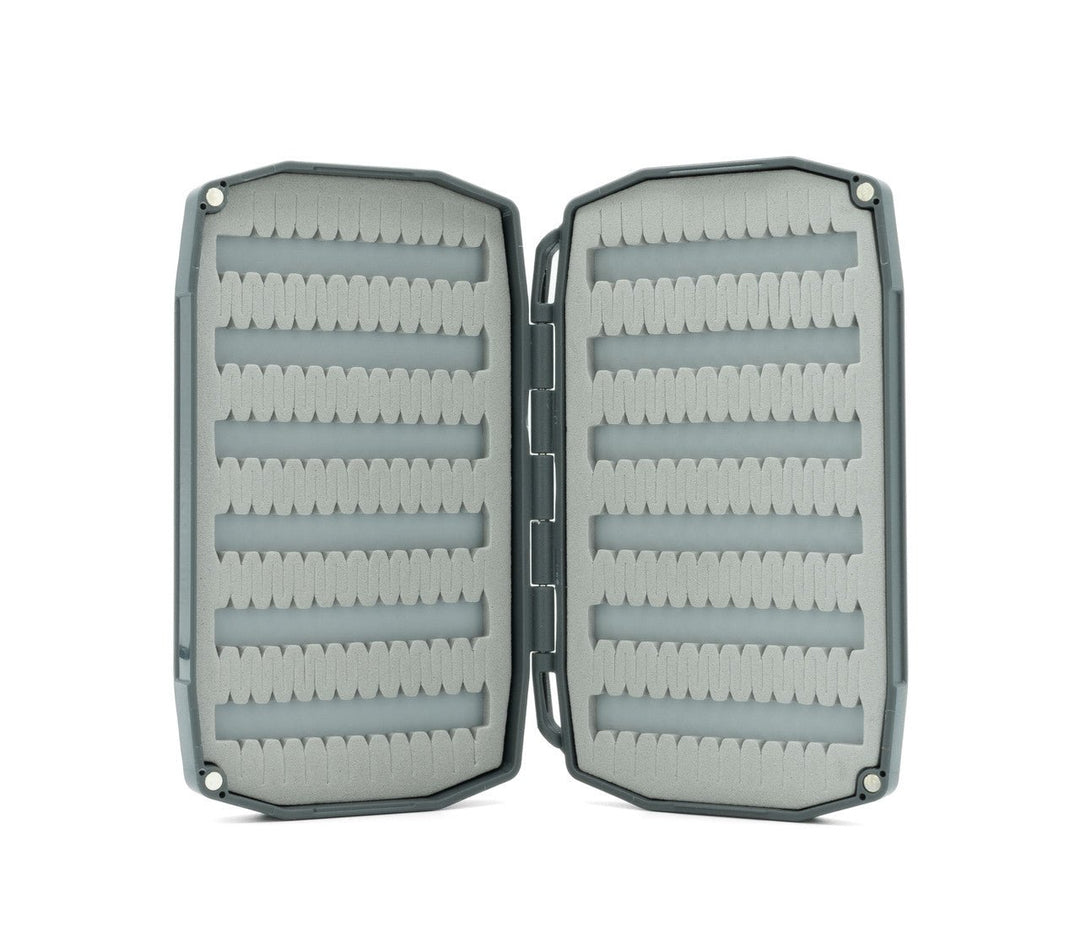 Umpqua - UPG Foam Dual Essential - Mini - Gray - Fly Boxes - Fly Fish Food