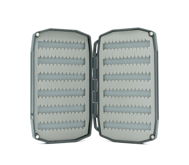 Umpqua - UPG Foam Dual Essential - Mini - Gray - Fly Boxes - Fly Fish Food