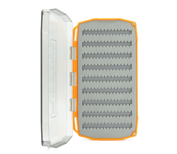 Umpqua - UPG Foam Essential - Large - Hot Orange - Fly Boxes - Fly Fish Food
