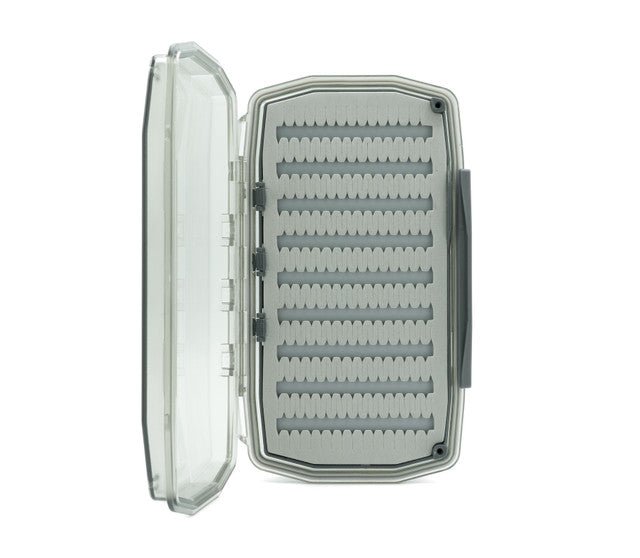 Umpqua - UPG Foam Waterproof Essential - Large - Gray - Fly Boxes - Fly Fish Food