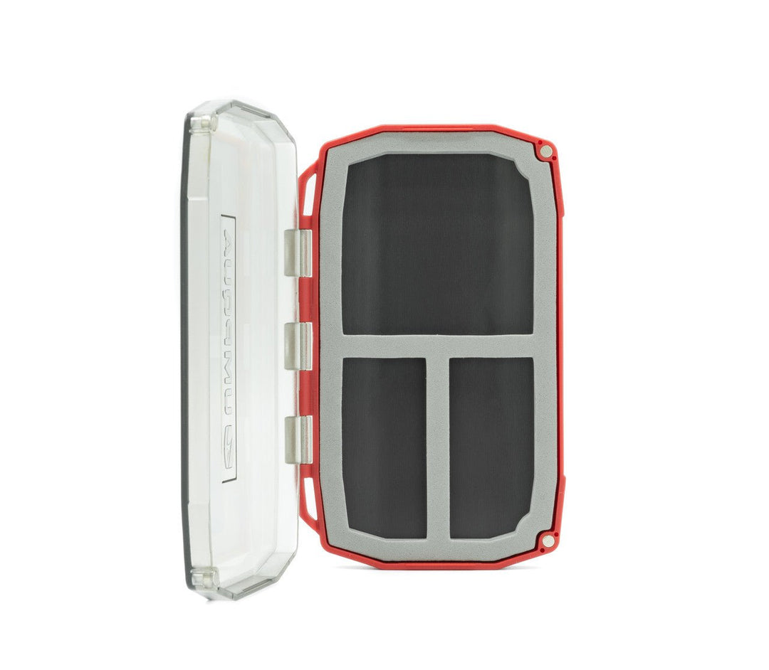 Umpqua - UPG Foam Magneto - Mini - Red - Fly Boxes - Fly Fish Food