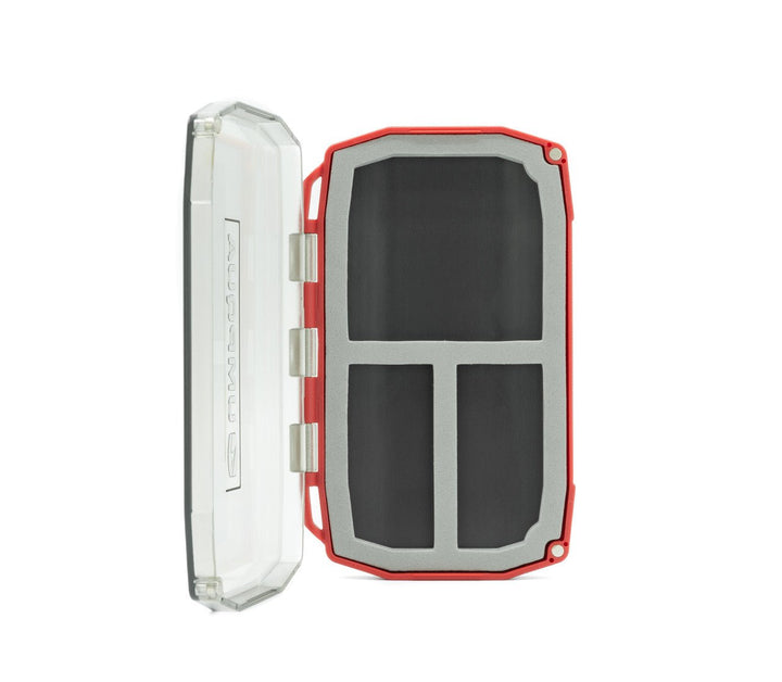 Umpqua - UPG Foam Magneto - Mini - Red - Fly Boxes - Fly Fish Food
