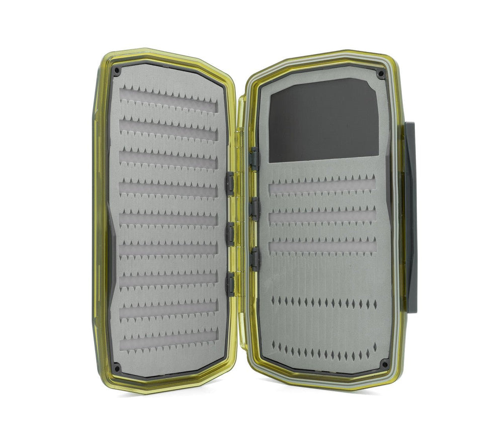 Umpqua - UPG Foam Waterproof Walkabout - Large - Olive - Fly Boxes - Fly Fish Food