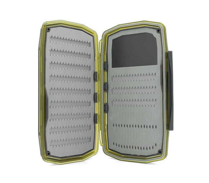 Umpqua - UPG Foam Waterproof Walkabout - Large - Olive - Fly Boxes - Fly Fish Food