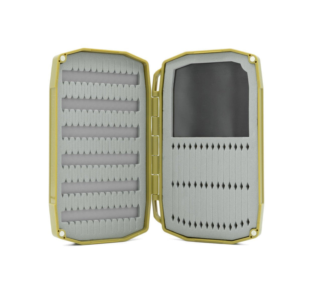 Umpqua - UPG Foam Weekender - Mini - Olive - Fly Boxes - Fly Fish Food