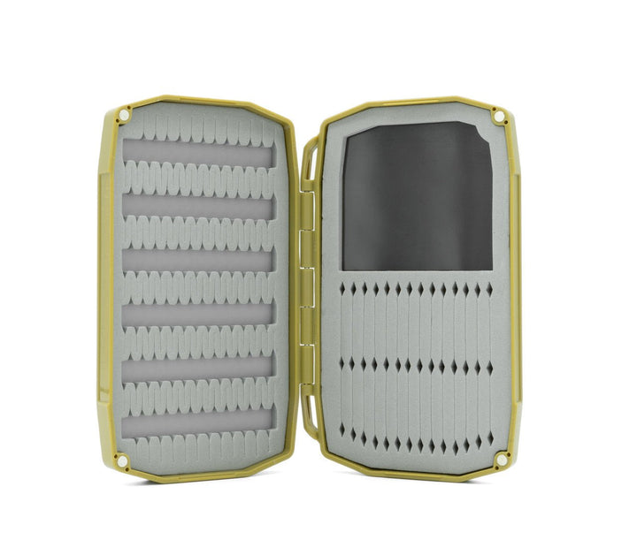 Umpqua - UPG Foam Weekender - Mini - Olive - Fly Boxes - Fly Fish Food