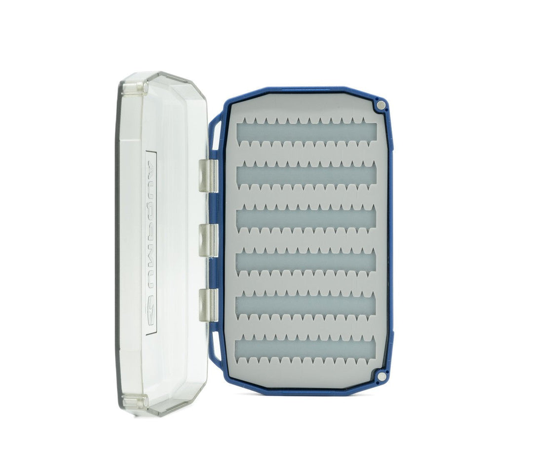 Umpqua - UPG Silicone Essential - Mini - Blue - Fly Boxes - Fly Fish Food