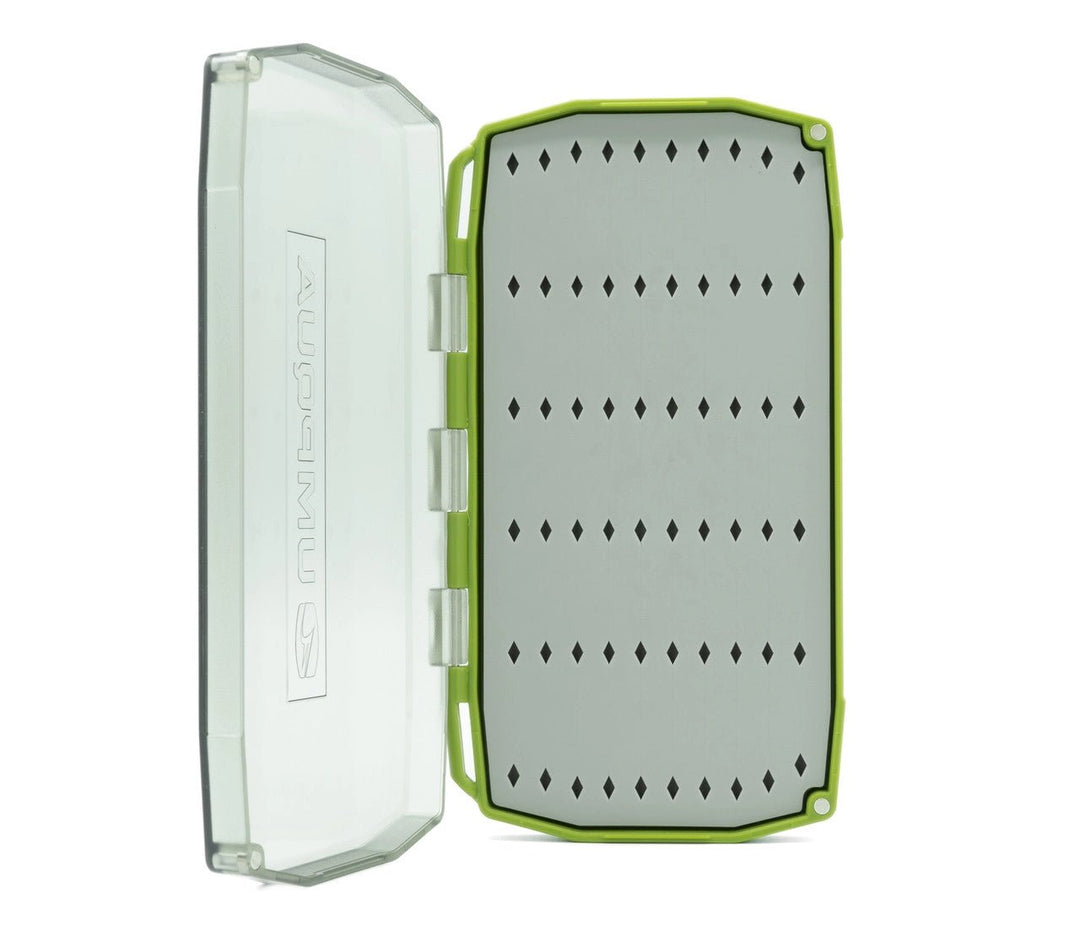 Umpqua - UPG Silicone Streamer - Large - Lime - Fly Boxes - Fly Fish Food
